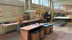 В Политехническом колледже СахГУ открыли центр по производству мебели