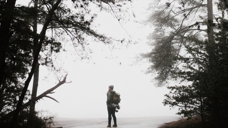 Сбежавших из больницы подростков третьи сутки ищут на юге Сахалина