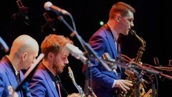 На Сахалине дали джазу