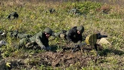 Мобилизованные на Сахалине стали проявлять больший интерес к правилам на поле боя