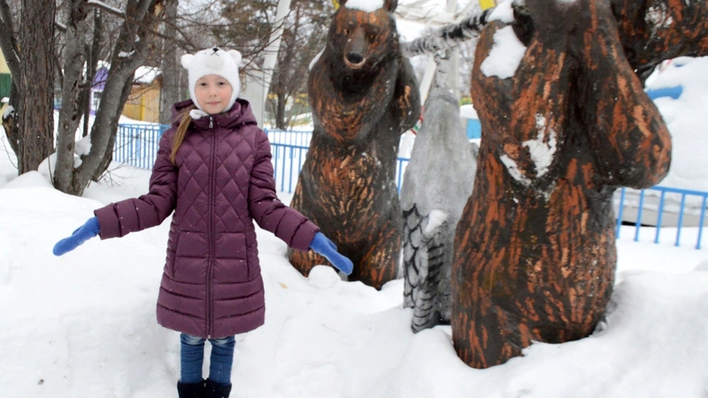 Мария Бехтенёва. «Миша»