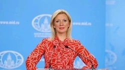 Захарова: поставками Tomahawk Украине не добиться урегулирования конфликта