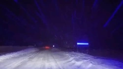 Дорогу Южно-Сахалинск – Синегорск открыли для движения транспорта