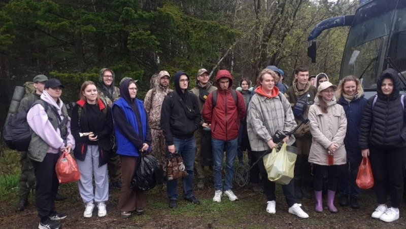 Поиск останков солдат в рамках проекта «Дальневосточный фронт» стартовал на Сахалине