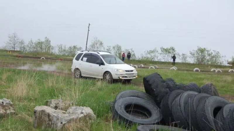 Второй этап «Автоледи Сахалина–2017» стартует 10 июня