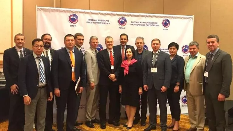 Хапочкин: форумы, подобные РАТОП, положительно влияют на политику между США и Россией