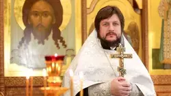 Протоиерей Виктор Горбач рассказал, почему сахалинцам нельзя клеить лики святых на пасхальные яйца