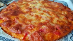 Пицца: вкусный рецепт