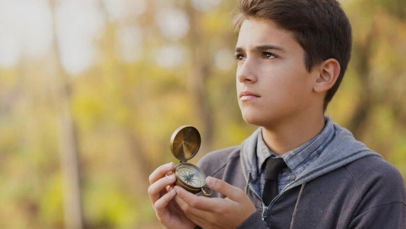 Выбор по компасу