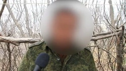 Житель Сахалина передал с фронта привет маме, сестре и племяннице