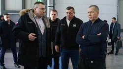 Юрий Трутнев на Сахалине: «Энергооборудование нужно обслуживать и ремонтировать на месте»