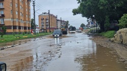 Режим ЧС объявили 1 сентября в Невельском районе после циклона 