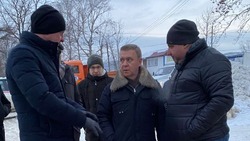 «Порвалась сеть»: мэр озвучил новые данные о теплоаварии в Южно-Сахалинске