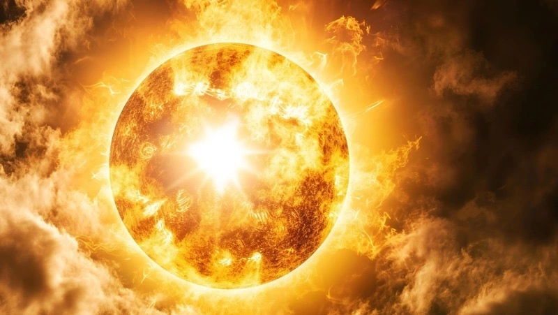 Сразу три вспышки на Солнце: Землю внезапно накрыла сильнейшая магнитная буря