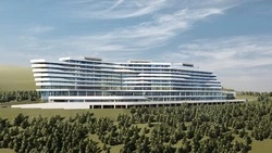 Проект с двумя «лишними» этажами отеля на «Горном воздухе» признан безопасным