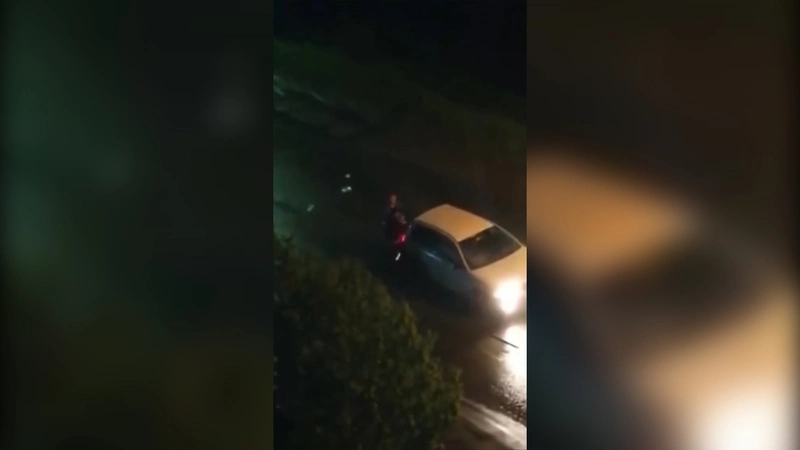 Полиция на Сахалине проверяет инцидент с мужчиной, которого увезли в багажнике