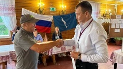 Жители Александровск-Сахалинского района могут отдать свой голос за кандидата в здании музея