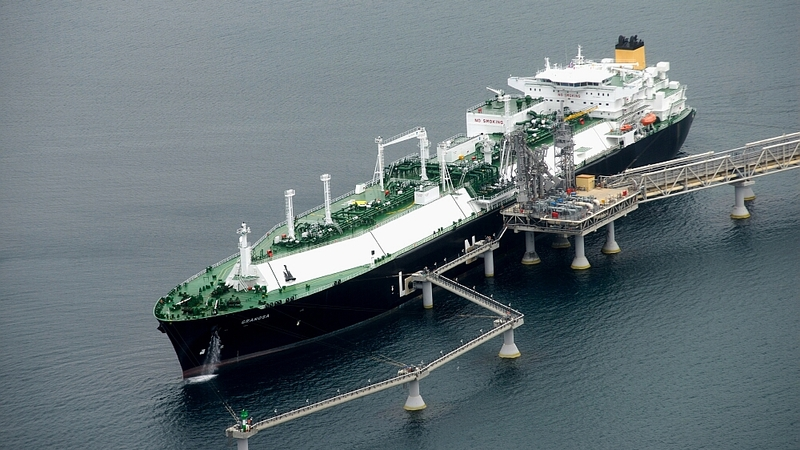 Японии предложили участвовать в строительстве второго завода СПГ на Сахалине