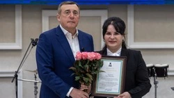Лучших работников ЖКХ наградили в Южно-Сахалинске