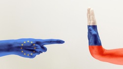ЕС займется разработкой 17-го пакета санкций против России