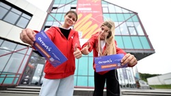 Карьера на «ОстроVах»: на всероссийском молодежном форуме развивается кадровый потенциал страны