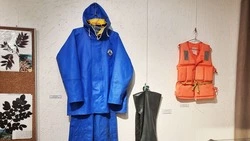 Документы и инструменты работников показали на выставке «Курильского» заповедника