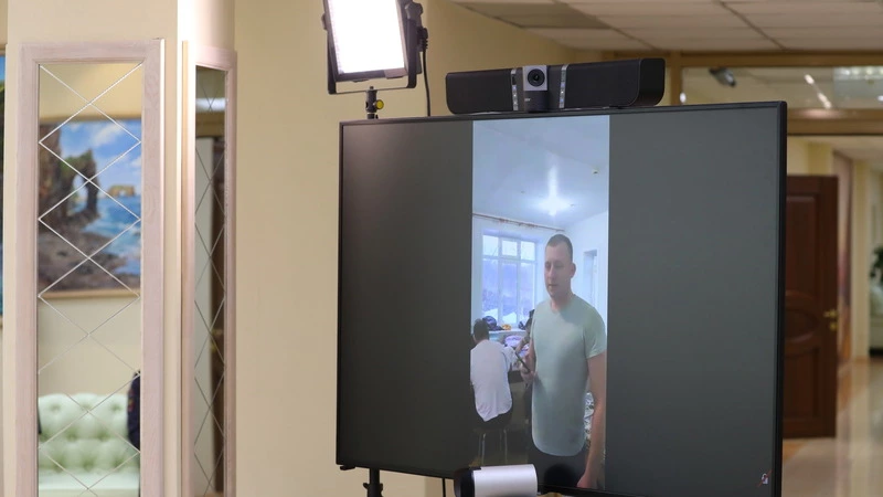 Бригада рабочих на карантине в Углегорском районе рассказала об условиях в изоляторе