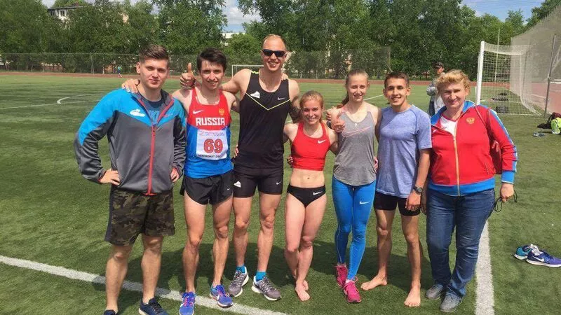 Сахалинские легкоатлеты выступят на молодежном первенстве России