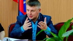 Мэр Углегорска подал в отставку