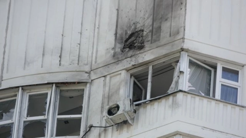 Удар по центрам принятия решений и атака БПЛА на Москву: главное о ходе СВО на 30 мая