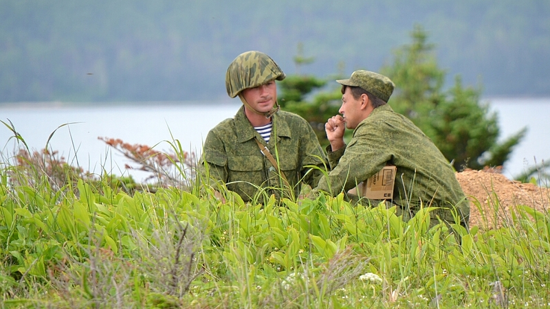 Четыре новых военных городка построят на Сахалине