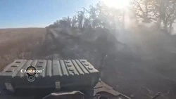 Спасение под огнем: доброволец с Сахалина на квадроцикле вытащил бойцов из-под обстрела