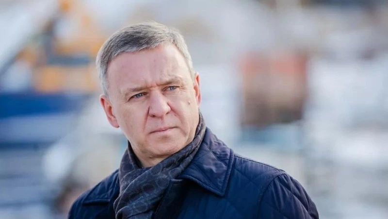 Мэр Южно-Сахалинска в феврале стал вторым на Дальнем Востоке по упоминаниям в СМИ