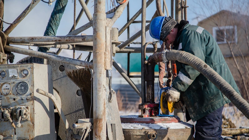 Центральное водоснабжение появится в Христофоровке