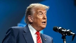 Трамп назвал условие для введения санкций против России