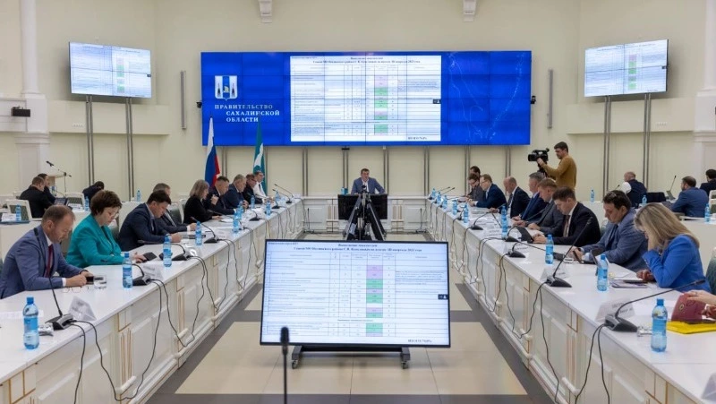 Все районы Сахалина и Курил вошли в отопительный сезон 2023/24 года