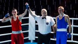 Боксер с Сахалина выиграл международный турнир в Беларуси