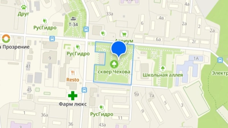 Подготовку заявок на конкурс проектов благоустройства общественных мест начали в Долинском районе