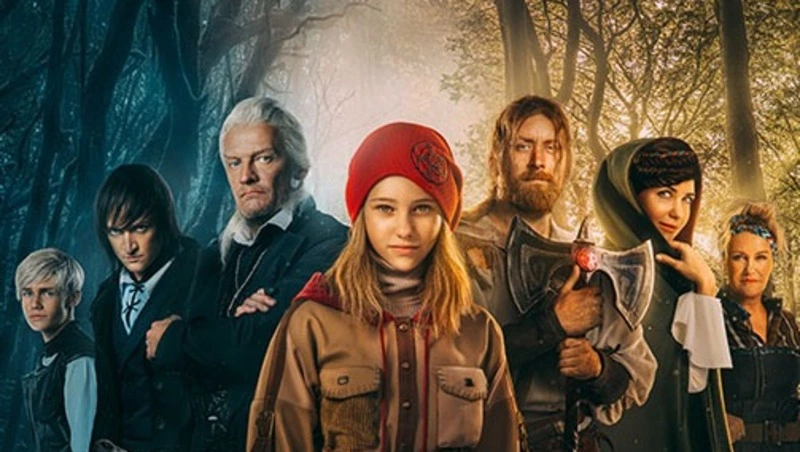 Новые сказки о главном: ноябрьские премьеры в видеосервисе Wink