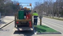 Мэрия рассказала об уборке улиц от пыли и мусора в Южно-Сахалинске днем 3 мая