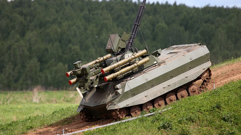 Ультрасовременное «чудо» российской военной техники поразило японцев