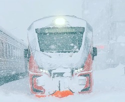 Пригородные поезда в Южно-Сахалинске начнут курсировать с 30 января