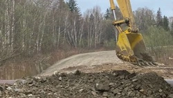 Дорогу Победино — Первомайск восстановили и открыли для проезда