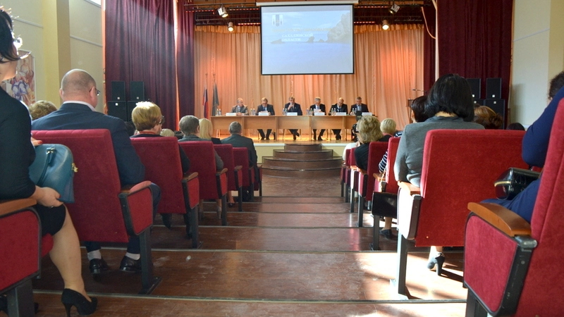 Хабаровск и Магадан перенимают сахалинский опыт сотрудничества профучилищ с работодателями