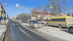 Молодой мужчина сбил пенсионерку на пешеходном переходе в Южно-Сахалинске