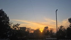 Небольшой дождь пройдет в Южно-Сахалинске днем 6 октября