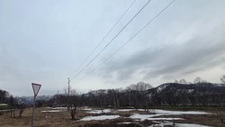 Ураганный ветер до 25 м/с принесет осадки на Сахалин и Курилы 21 апреля 