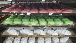 Кондитерская компания в Корсакове наладила выпуск первоклассных сладостей