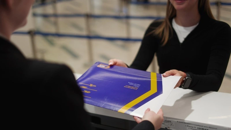 В аэропорту Южно-Сахалинска запустили услугу срочных отправлений