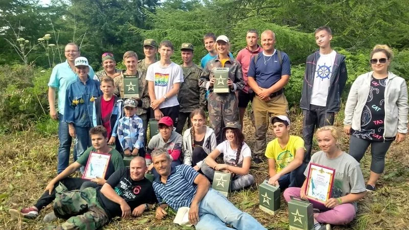 Сахалинцев научили выживать в условиях дикой природы